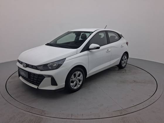 HYUNDAI HB20 1.0 12V FLEX COMFORT MANUAL
